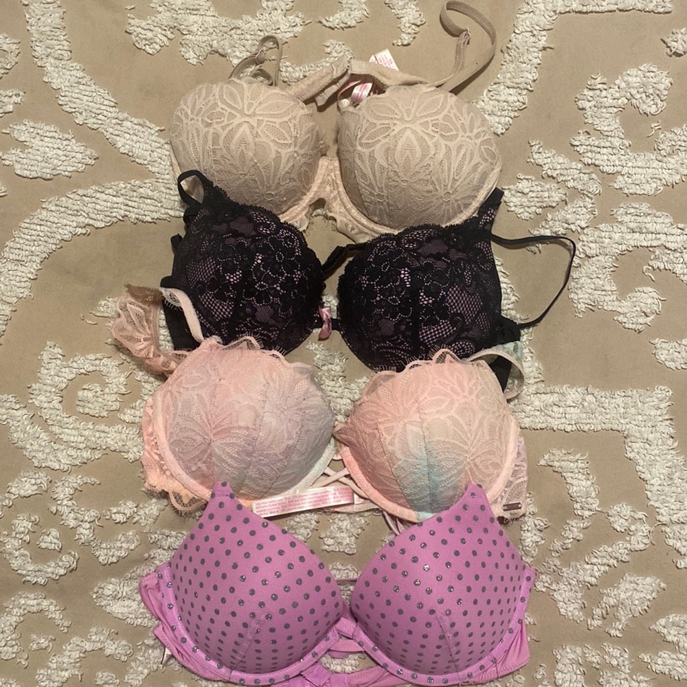 Victoria Secret Bra Set